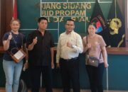 Empat Anggota Polresta Pekanbaru Divonis Melanggar Disiplin, Begini Kasusnya