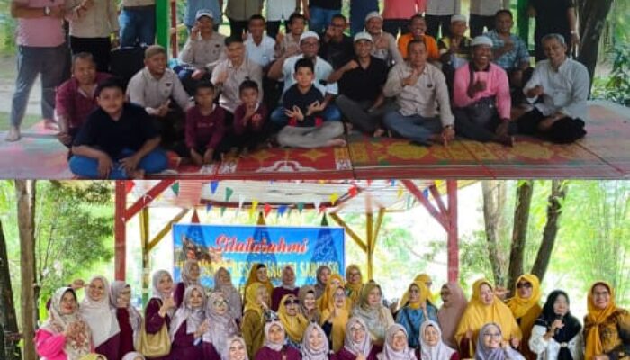 Silaturahmi Akbar IWASA di Riau, Perkuat Persaudaraan Menuju Momen Pulang Basamo