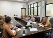 Kantor Pertanahan Kabupaten Agam dan Pemda Agam Perkuat Pengamanan Aset serta Penertiban Tanah Pemerintah