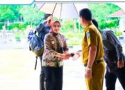 Bupati Labuhanbatu Hadiri RUPS-LB Bank Sumut 2025: Dorong Penguatan Permodalan dan Transformasi Digital Bank Daerah