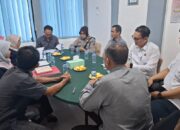BPN Agam Bersinergi dalam Rapat Koordinasi Eksekusi Perkara di Pengadilan Negeri Lubuk Basung