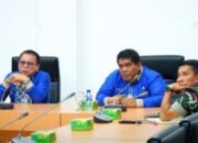 Pemkab Labuhanbatu Ikuti Rakor Nasional Penanganan Banjir dan Longsor Dipimpin Menko PMK