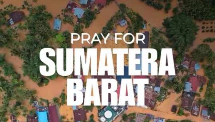 Kantor Pertanahan Kabupaten Agam Sampaikan Doa dan Empati atas Bencana yang Melanda Sumbar