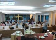 Kantor Pertanahan Kabupaten Agam Jadi Pemateri pada Bimtek Peningkatan Kapasitas Tim Pendata STD-B 2025