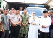 Labuhanbatu Berduka: Forkopimda Kunjungi Korban Bencana Tapteng dan Lepas Kepergian Tuan Guru Sigambal