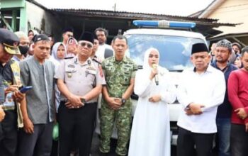 Labuhanbatu Berduka: Forkopimda Kunjungi Korban Bencana Tapteng dan Lepas Kepergian Tuan Guru Sigambal