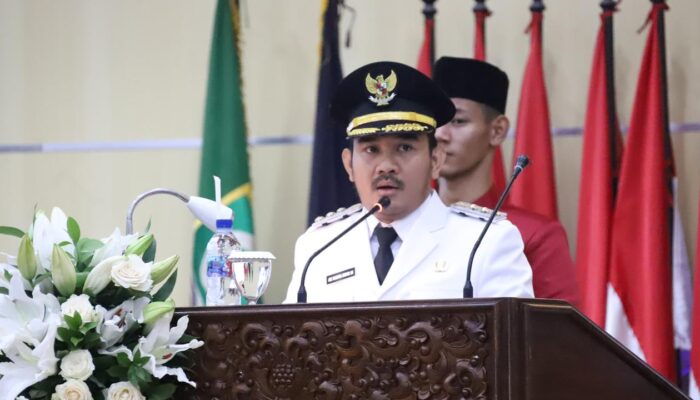 Breaking News: OTT di Bekasi, KPK Amankan Bupati Ade Kuswara Kunang dan 9 Orang Lainnya