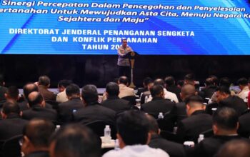 Cegah Tindak Pidana Pertanahan, Bareskrim Polri Tegaskan Kolaborasi dengan Kementerian ATR/BPN