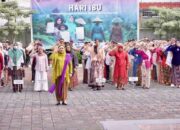 Kementerian ATR/BPN Gelar Upacara Peringatan Hari Ibu ke-97: Penghargaan Bangsa terhadap Perjuangan Perempuan