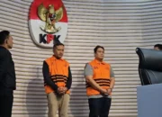 KPK Tetapkan Kajari Hulu Sungai Utara sebagai Tersangka Dugaan Pemerasan Perangkat Daerah