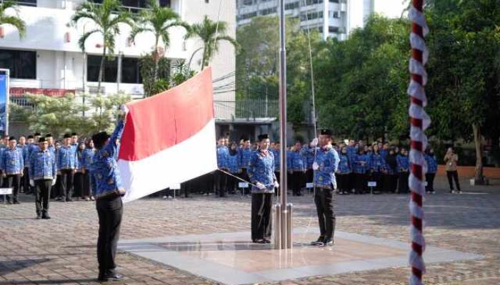 HUT ke-54 KORPRI, Kementerian ATR/BPN Ikut Perkuat Peran ASN sebagai Penggerak Transformasi Digital Pemerintahan