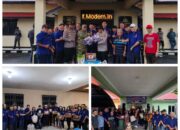 Wujud Nyata Solidaritas Tionghoa Riau: Kin Men Riau Peduli Salurkan Bantuan dan Kunjungi Pengungsi di Padang Panjang