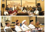 Monitoring dan evaluasi Forum Kerukunan Umat Beragama di Kabupaten Siak