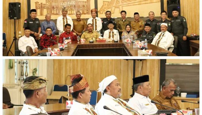 Monitoring dan evaluasi Forum Kerukunan Umat Beragama di Kabupaten Siak