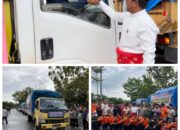 Pemkab Pelalawan Salurkan Bantuan Lanjutan untuk Korban Bencana di Aceh, Sumbar dan Sumut 