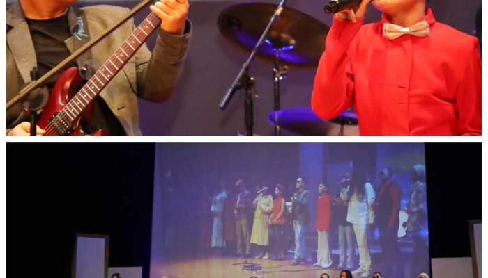 Kodam XIX/Tuanku Tambusai Gelar Konser Amal Hari Ibu & Peduli Sumatra