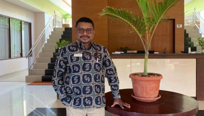 Mengenal Lebih Dekat dengan Yosua Karbeka, Plt. Kepala Kantor Perwakilan Ombudsman RI Provinsi NTT