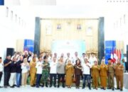 Bupati Labuhanbatu Hadiri Konferensi PWI ke-IX, Dorong Penguatan Profesionalitas Pers