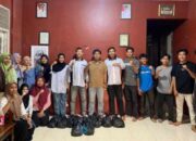 Bupati Pelalawan Salurkan Bantuan untuk IPMAPEL di Sumatera Barat