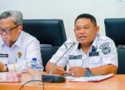 Wakil Bupati Pimpin Rapat Finalisasi Laporan Pelaksanaan GTRA Labuhanbatu