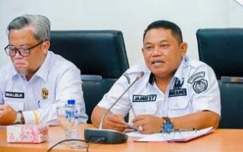 Wakil Bupati Pimpin Rapat Finalisasi Laporan Pelaksanaan GTRA Labuhanbatu