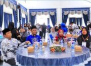 Bupati Labuhanbatu Janji Tingkatkan Kesejahteraan Guru