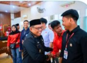 Wakil Bupati Labuhanbatu: GMNI Harus Tetap Menjadi Mitra Kritis dan Penggerak Gagasan Progresif