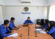 Kantor Pertanahan Kabupaten Agam Gelar Rapat Persiapan Bantuan untuk Korban Longsor dan Banjir di Kecamatan Palembayan Nagari Salareh Aia