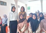 Bupati Maya Hasmita Dampingi Mahasiswa Labuhanbatu Korban Banjir Aceh Lewat Pemeriksaan Kesehatan dan Trauma Healing