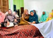 Bupati Maya Hasmita Sampaikan Belasungkawa Mendalam atas Wafatnya Kabid KIPS Dinas Kominfo Labuhanbatu