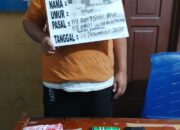 Polsek Panai Tengah Amankan IRT Pengedar Sabu, Tegaskan Komitmen Berantas Narkotika