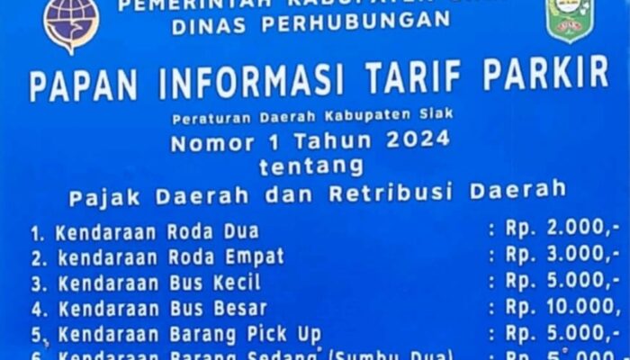 Menguak Misteri Setoran Jukir Siak: Mengalir ke Pegawas, Bukan ke Kasda