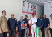 Serikat Pekerja SP IKPP Salurkan Bantuan Kemanusiaan untuk Korban Bencana Sumatera Barat