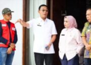 Bupati Tapsel Gus Irawan Pasaribu Apresiasi Cepat Tanggap Bupati Labuhanbatu dalam Bantu Korban Bencana