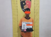 Bawa Sabu 1,41 Gram, Pria di Aek Kota Batu Labuhanbatu Utara Ditangkap Polisi