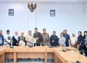 Kemenkes RI Lakukan Advokasi Penyusunan Perda Kawasan Tanpa Asap Rokok di Labuhanbatu