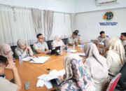 Wujudkan Pelayanan Terbaik, Kantah Agam Gelar Rapat Bedah DIPA 2026