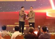 Konsisten Lima Tahun Berturut-turut, Kementerian ATR/BPN Raih Penghargaan Badan Publik Predikat Informatif 2025