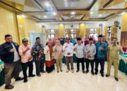 Kantor Pertanahan Kabupaten Agam Gelar Sosialisasi dan Penyuluhan Pertanahan di Nagari Manggopooh