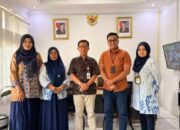 Komnas HAM Perwakilan Sumatera Barat Lakukan Rapat Koordinasi dengan Kantor Pertanahan Kabupaten Agam