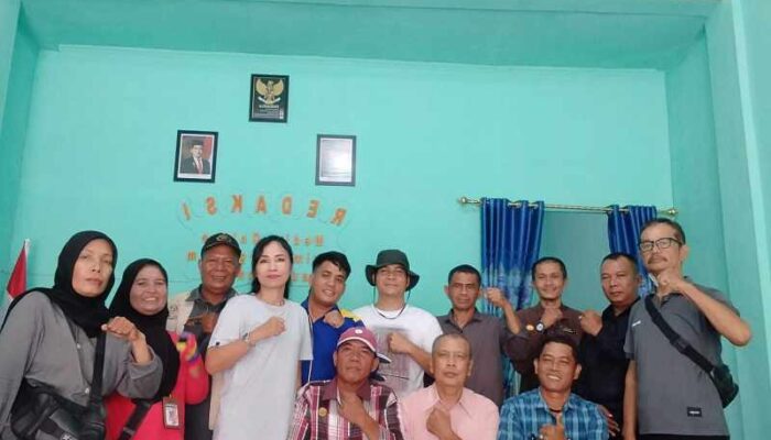 LCI Gelar Syukuran Bersama Garda Sosial Kontrol, Perkuat Kebersamaan dan Konsolidasi Lembaga