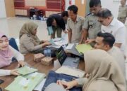 Kantor Pertanahan Kabupaten Agam Ikuti Kegiatan Penyelesaian Tunggakan Layanan Pertanahan (PDDM) dan Residu PTSL