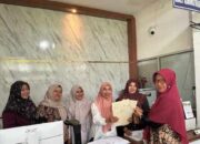 Manfaatkan Libur Nataru, Warga Agam Terima Sertipikat Tanah Elektronik