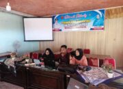 Percepat Program PTSL, Kantah Agam Gelar Rakor Pengukuran di Nagari Baso