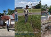 Amankan Aset Daerah, Kantor Pertanahan Agam Kawal Sertifikasi Jalan Lewat PTSL