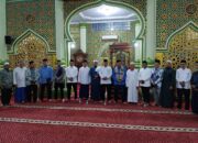Sinergi Pemerintah dan Ulama di Pangkalan Kuras: Sambut Tahun Baru dengan Zikir dan Doa