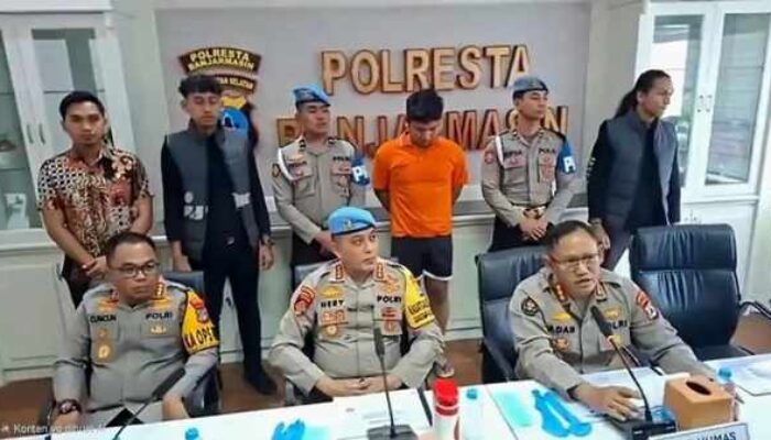 Tragedi Mahasiswi ULM: Bripda MS Terjerat Pasal Berlapis, Terancam Pidana 20 Tahun