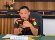 Eka Nugraha, Mantan Kajari Seluma, Kini Dipercaya Pimpin Kejari Pelalawan