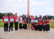 Menteri KLHK Serahkan Penghargaan Adiwiyata Kepada 11 Sekolah di Kabupaten Siak