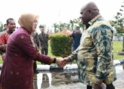 Menteri HAM RI Natalius Pigai Kunjungi Siak, Perkuat Implementasi P5HAM di Daerah